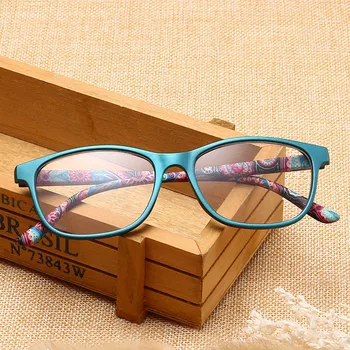 Ahora Anti Zilā Gaisma Lasīšanas Brilles Ultravieglajiem Vīrieši Sievietes Prebyopia Brilles Brilles Briļļu Stikli +1.0 4.0
