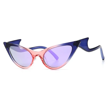 LeonLion Luksusa Cateye Saulesbrilles Sieviešu Ir 2021. Retro Brilles Sievietēm Mazo Saulesbrilles Sieviešu Zīmola Dizainere Oculos De Sol Feminino