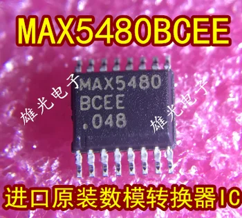 Ping MAX5480 MAX5480BCEE-T