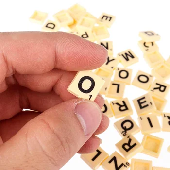Angļu Valodas Scrabble Valdes EngliCrossword Pareizrakstības Spēle Bērniem Angļu Mīklas Valdes Pareizrakstības Tabula Jigsaw Vārdus Mācību Atbalsta Rotaļlietas