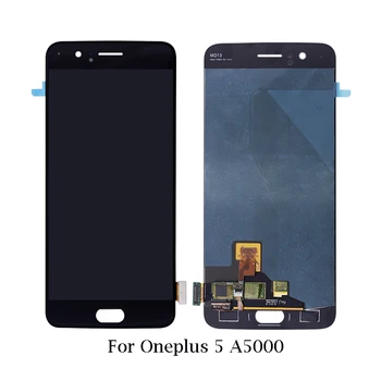 Par Oneplus 1+A0001 A2001 A3000 A3010 A5000 A5010 LCD+Touch Screen Montāža OnePlus 1 2 3 3T 5 5T 6 6T 7 LCD Ekrāns