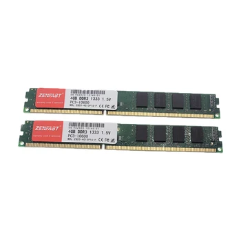 DDR3 8GB 4GB 1333Mhz 1600 Ram Darbvirsmas Atmiņas 240pin 1,5 V DIMM operatīvā ATMIŅA