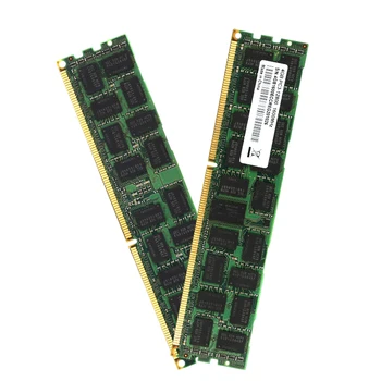 DDR3 ECC REG Atmiņa 4GB 8GB 16GB 32GB 1333MHZ 1600 1866MHZ Atbalsta X79 X58 Pamatplati