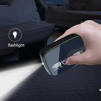 Bluetooth Austiņas Stereo Austiņas Bezvadu Ūdensizturīgs Touch Earbuds Austiņu Akumulatora LED Displejs Maksas Gadījumā Xiaomi Huawei