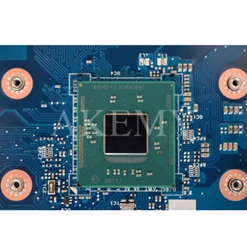 AIVP1/AIVP2 LA-C771P Motherboard Lenovo B50-10 100-15IBY Klēpjdators mātesplatē ar N2840 CPU (intel cpu), kas pārbaudīts strādā