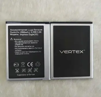 New Augstas Kvalitātes Sākotnējā ieskaidrot ērglis 3G Akumulators priekš Vertex Ieskaidrot Ērglis 3G Mobilo Tālruni noliktavā + Izsekošanas Numuru