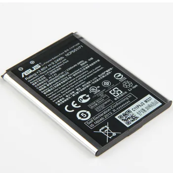 Sākotnējā ASUS Augstas Ietilpības C11P1428 Tālruņa Akumulatora ASUS ZenFone2 Lāzera 5