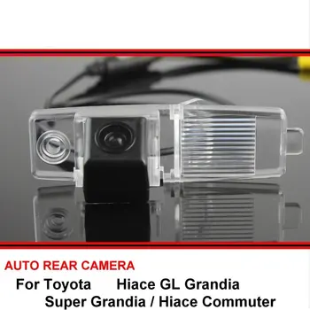 Toyota Hiace GL Grandia Super Grandia Hiace Piepilsētas Nakts Redzamības Atpakaļskata Kamera Atpakaļgaitas Kamera Auto Atpakaļ uz augšu Kameras HD
