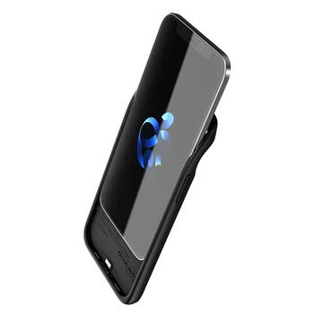 Ultra-plānas Power Bank Akumulatora Uzlādes Lietā Par iPhone 12 Pro Max 12 Pro Akumulatora Gadījumā iPhone12/12 Mini Akumulatora Lādētājs Gadījumos