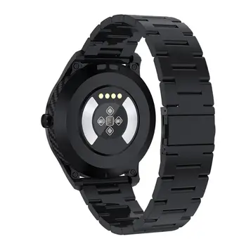 DT98 Smart Watch Cilvēks Bluetooth Zvanu IP68 Ūdensnecaurlaidīga 1.3