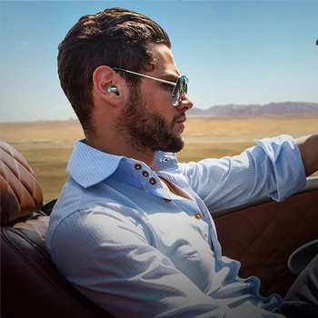 Bluetooth 5.0 TWS Austiņas 1000mah Power Bank Bezvadu Austiņas In-Ear HIFI Earbuds Sporta Brīvroku Zvanu Mic iPhone Xiaomi