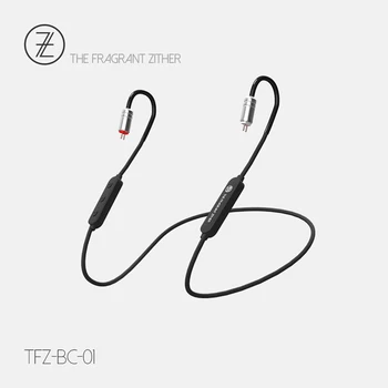 TFZ 2pin 0.78 mm BK - 1, BK - 3 Bezvadu Bluetooth 5.0 Austiņu Kabeli Rokās Bezmaksas Sporta Ūdensizturīgs Maināmu Kabeli