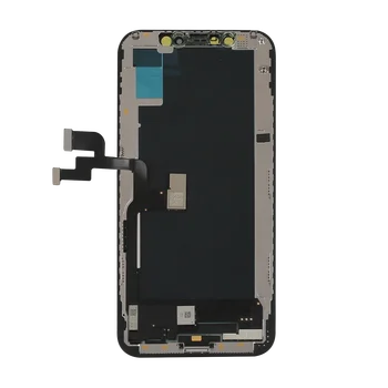 Yodoit iPhone X Ekrānu Nomaiņa OLED Displejs, Touch, iPhone X LCD Touch Digitizer Pilnu komplektu+Instrumenti