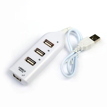 USB centrmezglu (Hub), 4 USB 2.0 porti 669271