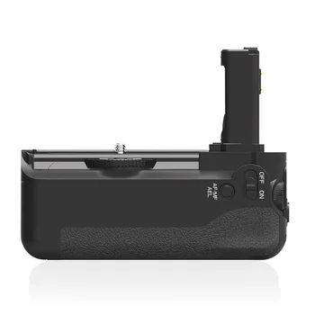 MEIKE MK-AR7 Iebūvēts 2.4 g Bezvadu Kontroles Battery Grip Sony A7 A7r A7s bezmaksas piegāde
