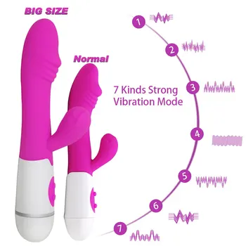 Maksts G Spot Dildo, Vibratori dildo sievietēm, Erotiskā Anālais Klitora Stimulators Seksa Rotaļlietas Sievietēm Sieviešu Masturbator Seksa Veikals