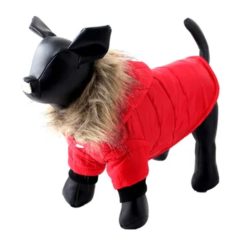 Pawstrip XS-XL Silts Mazo Suņu Apģērbu, Suns Mētelis, Ziemas Jaka Kucēns Tērpiem Chihuahua Yorkie Suņu Ziemas Drēbes, Apģērbs Mājdzīvniekiem