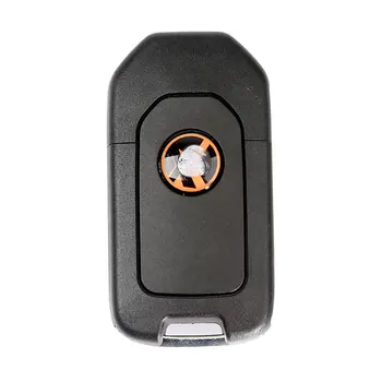 XHORSE VVDI2 Honda Tips Universālā Tālvadības Atslēgu 3 Pogas XKHO00EN Vadu Tālvadības Atslēgu Vienā Gabalā