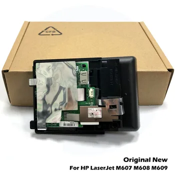 Sākotnējā Jauno HP LaserJet M607 M608 M609 E60055 E60065 E60075 Kontroles paneļa montāža RM2-1259 RM2-1259-000CN