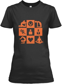 Vīriešu T Krekls Izmantot T-shirtsPhysical Realizēšanai tee Sieviešu T-Krekls