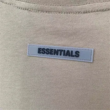 Lielajam MIGLAS Essentials T-Kreklu Vīrieši Sievietes 1:1 augstākās Kvalitātes Modes Gadījuma Tee 2020SS Hip-Hop Essentials T krekls hip hop