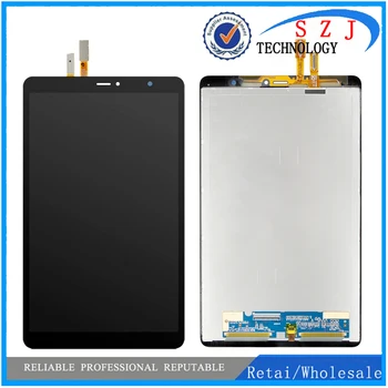 Samsung Tab 8.0 2019 SM-P200 SM-P205 P200 P205 LCD Displeja Monitors Touch Screen Digitizer Paneļu Montāža Stikla