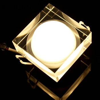LukLoy Mūsdienu Iestrādāta LED Griestu Lampa Griestu lampa, lai Dzīves Telpā, Foajē Guļamistaba, Veranda Mājas Apdare Apgaismes Ķermeņi Vietas