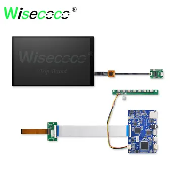 Wisecoco 7 collu touch screen 1200x1900 IPS displejs ar HDMI vadītāja kuģa, lai pad tablet mini pc TFTMD070021