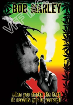 Bob Marley Karogu, Jamaika Rasta Karoga 3ft x 5ft Poliestera Banner Peld 150* 90cm Pasūtījuma āra AF56