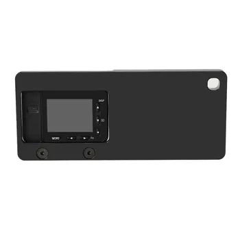 Slēdzis Mount Adaptera Plate priekš Sony DSC-RX0 Kameru DJI Stabilizators Zhiyun FeiyuTech Mobilo Telefonu Klipu Kardāni