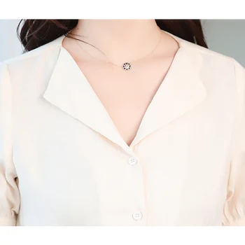 Vasaras Vintage korejas Midi Krekls Sundress Ir 2021. Plus Lieluma Biroja Dāma divdaļīgs Kostīms Elegants Sievietes Puses Bodycon Oficiālu Vestidos