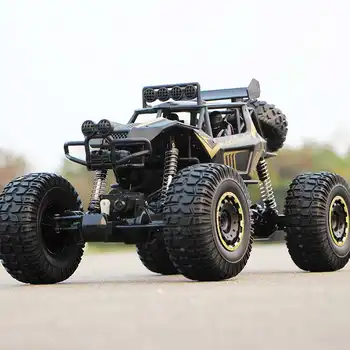 1:8 50cm RC Auto 2.4 G Radio Kontroles 4WD apvidus Elektrisko Transportlīdzekļu Monster Buggy Tālvadības Auto Dāvanu Rotaļlietas Bērniem Zēni