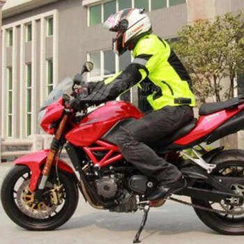 Vīriešu Motociklu Atstarojoša Veste Motokrosa Izjādes Aizsardzības Acs Moto Bruņurupuči Sacīkšu Aizsargapģērbs Elpojošs Apģērbs