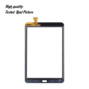 Samsung Galaxy Tab E 8.0 SM-T377 T377 Touch Stikla Ekrāna Digitizer Bezmaksas Rīki
