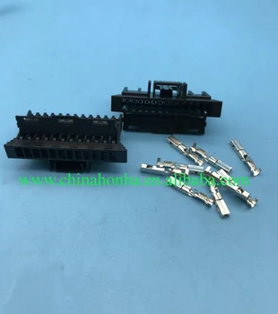 Bezmaksas piegāde 5/10/20/50/100 gab 12 pin FCI vadu josta plastmasas korpuss plug connector 211PC122S0017