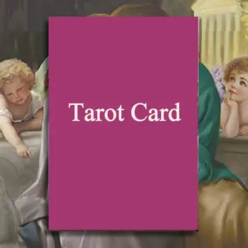 44pcs/set Romantika Eņģeļu Orākuls Kartes, Doreen Tikums angļu Tarot galda Spēles Karšu Spēles Ģimenes Puses Playing Card