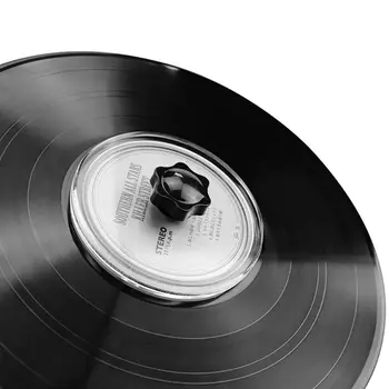 Etiķetes Taupīšana Tīrāku LP Vinila Ieraksts Tīrīšanas Aizsardzības Klipu Phonograph Atskaņotāju Aksesuāri