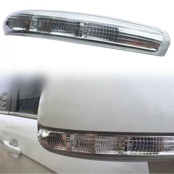 2gab Sānu Atpakaļskata Spogulis Indikators LED Pagrieziena Signāla Gaismu Chevrolet Captiva 2007. - 2016.gadam