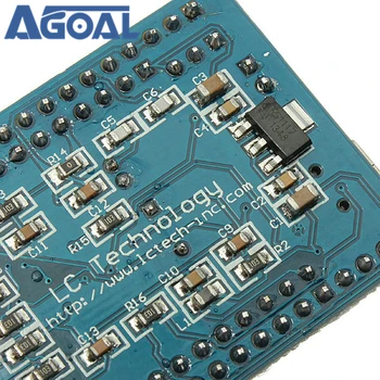 ARM Cortex-M3 STM32F103C8T6 STM32 Minimālās Sistēmas Attīstības Padome Ar Mini USB Bezmaksas Piegāde