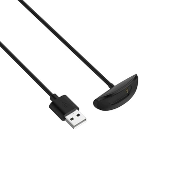 Rezerves Magnētisko USB Lādētāja Kabeli Maksas Līnijas Vadu -Huami -Amazfit X Smartwatch Globālo Versiju Piederumi X6HB