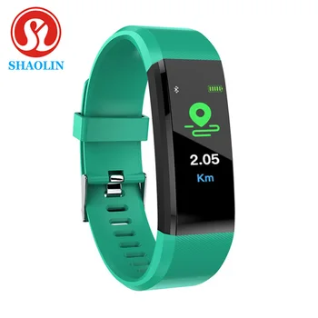 SHAOLIN Bluetooth Smart Aproce Vīriešiem asinsspiediens Smart Skatīties Sporta Band Veselības Miega Tracker Kustības, Sirdsdarbības Smartwatch