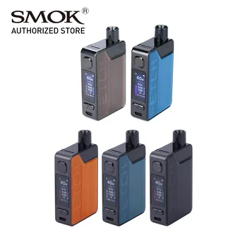 SMOK Atnest Mini Pod Vape Komplekts 3.7 ml Catridge 1200mAh akumulatora Elektronisko Cigarešu ar APGR. / min acs Triple Spole VS RPM40 Iztvaikotāju