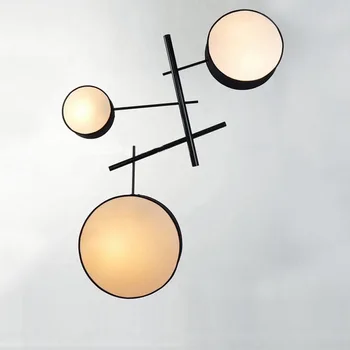 Ziemeļvalstu kristāla karājas lampa led gaismas karājas lampas lamparas de techo colgante moderna hanglampen ziemeļvalstu apdares mājās