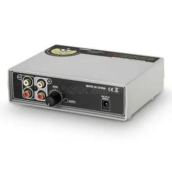 Douk Audio Dual Analog BLOKU Metru Panelis DB Audio Skaņas Līmeņa Displeja Indikators Mikseri Pastiprinātājam Preamp
