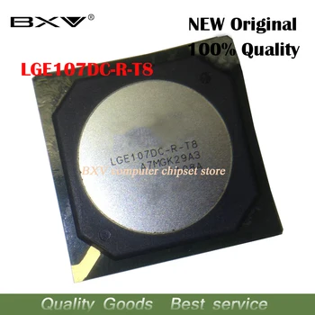2gab LGE107DC-RP-T8 LGE107DC-R-T8 BGA jaunas oriģinālas