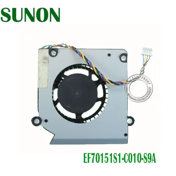 All-in-one dzesēšanas ventilatoru EF70151S1-C010-S9A DC12V 4.80 W 4PIN