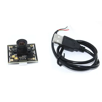 USB Kameras Modulis 2MP 100 Grādu High Defination 1920*1080 Izšķirtspēju OV2710 Kamera modulis