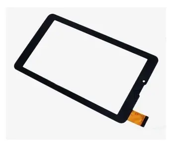 7inch par TEXET TM-9749 X-pad PLUS 7.1 3G tablet pc capacitive touch screen stikla digitizer panelis