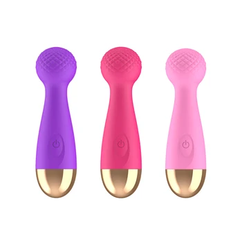 Dzimums Bullet Vibrators, USB Lādētāju Dildo Sievietēm Uzlādējams Vibrācijas masāža AV stick Sieviešu Masturbācija Masāžas Vibratori