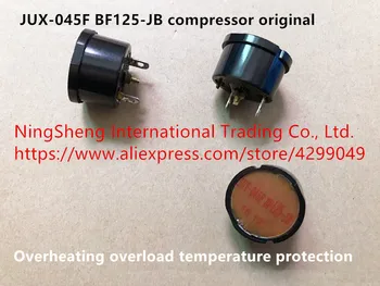 Karstā vietas JUX-045F BF125-JB kompresoru oriģinālās pārkaršanu, pārslodzi, temperatūras aizsardzības slēdzis